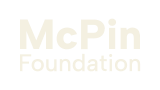 McPin Foundation logo