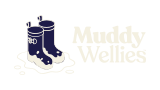 muddy wellies logo